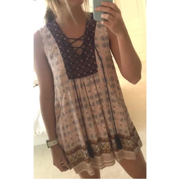 En Creme Tunic - Picture 4 of 4